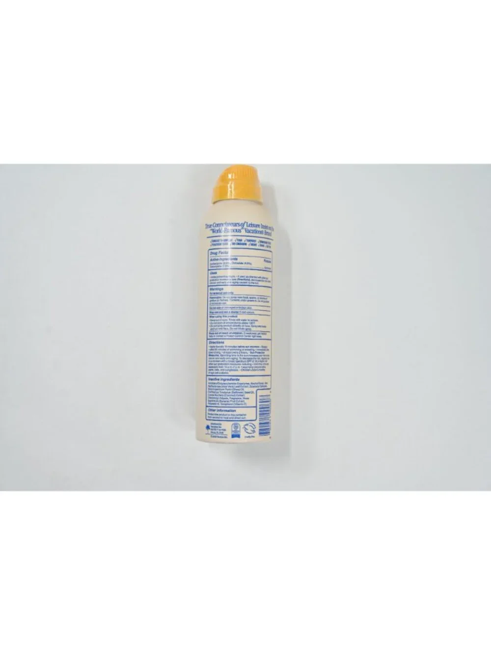 Vacation Classic Spray SPF 30 Sunscreen 6 fl oz